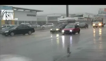 COE mantiene en alerta a tres provincias por lluvias