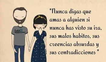 Conocer a alguien