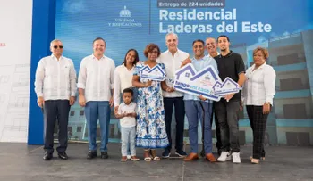 Banreservas financia 197 apartamentos en Laderas del Este