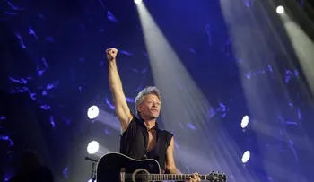 Bon Jovi lanza hoy el primer tema de su nuevo álbum This house is not for sale