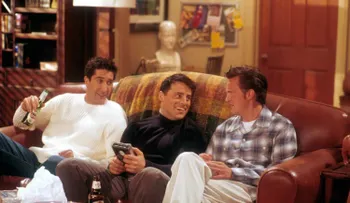 ¿Por qué una reunión de Friends desvela a Matthew Perry?