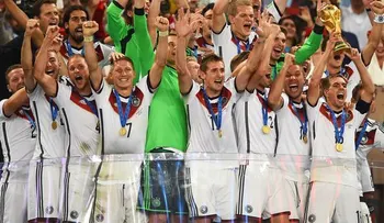 Alemania conquista su 4ta Copa del Mundo