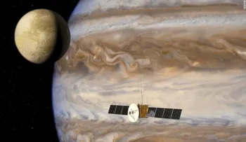 ¿Hay vida en las lunas de Júpiter? Una misión espacial dará la respuesta