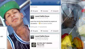 Joven invita por facebook a su entierro, y luego se quita la vida 