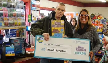 Un hombre gana un millón de dólares, tras ser diagnosticado con cáncer 