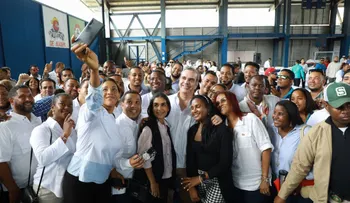 Presidente Abinader visita este sábado Santo Domingo Este; el domingo estará en Bahoruco e Independencia