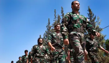 Estados Unidos supende programa de entrenamiento a rebeldes sirios