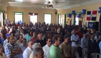 Vincho dice que Danilo está entregando a Haití y los EU la soberanía dominicana 