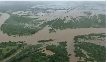 Ecuador declara emergencia por lluvias que dejan 11 muertos