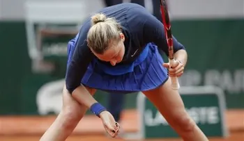 Resultados en el Abierto de Francia