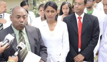 Médicos de Moscoso Puello dicen han sido víctimas de atracos 