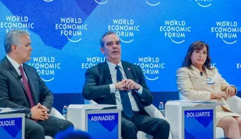 Presidente Abinader: "RD garantizó la salud de la población, en combinación con la recuperación económica, turística y la abundancia de productos agrícolas"