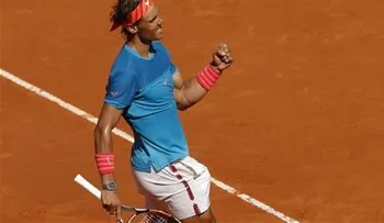 Nadal supera a Berdych y avanza a la final en Madrid 