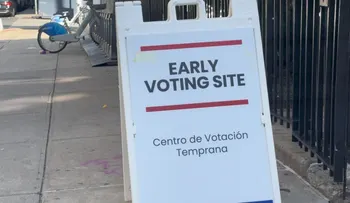 Elecciones con Aquiles Rojas en Estados Undos