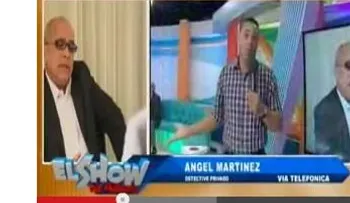 EEUU podría solicitar extradición de Abel Martínez por narcotráfico; estaba en lista Odebrecht y lo sacaron; dice detective privado