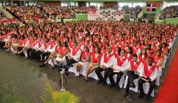 INTEC gradúa 720 nuevos profesionales