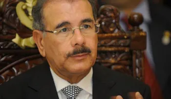Danilo Medina envía condolencia a familia de Delcy Yapor varios días después del hecho
