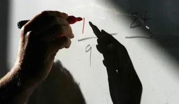 Los números y las letras
