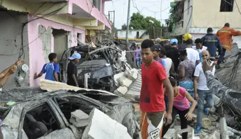 Muere tercer afectado de explosión en Sol Gas