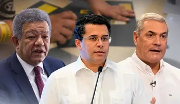 Encuesta CID Latinoamérica: Leonel, Collado y Castillo lideran primarias de FP, PRM y PLD para 2028