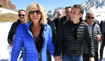 Brigitte Trogneux: de maestra de Macron a primera dama de Francia