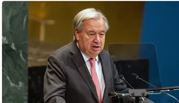Guterres pide reformar el Consejo de Seguridad de la ONU