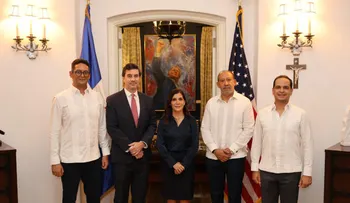Sistema 911 fortalece vínculos de cooperación tecnológica con Estados Unidos