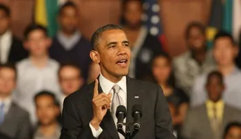 Obama pide a militares egipcios ceder poder con rapidez a un gobierno electo