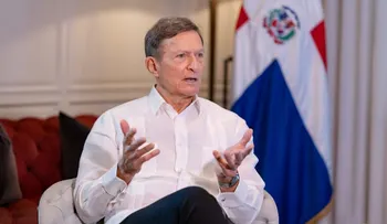 Canciller Roberto Álvarez: "la crítica situación que atraviesa Haití no podrá ser jamás obstáculo para la aplicación de nuestras leyes"