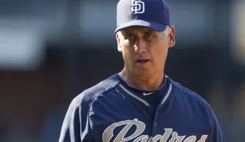 Padres de San Diego despiden a su manager 