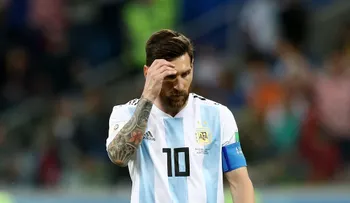 Argentina 0-3 Croacia: la albiceleste, humillada
