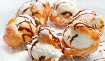 Recetas para hacer lionesas rellenas dulces y saladas