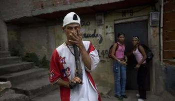 Bandas delictivas siembran terror en Venezuela