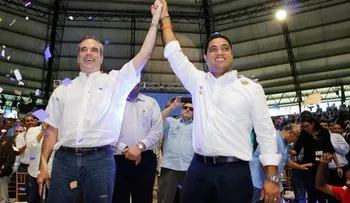 Abinader asegura pueblos del Cibao decidirán en mayo 