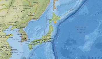 Un sismo de magnitud 6,7 sacude el norte de Japón