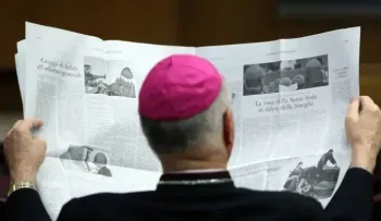El Vaticano lanza un periódico mensual dirigido a los más pobres