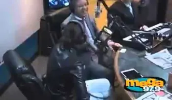 Leonel niega que tenga una amante, como dijo El Querido (VIDEO)
