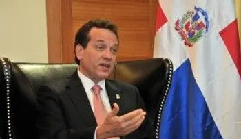 Ito Bisonó reitera necesidad de aprobar ley de armas