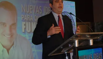 Entidad presentó propuestas económicas a Luis Abinader