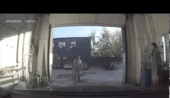 Un hombre que se convierte en Iron Man (VIDEO)