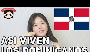 Una coreana: En RD hay nombres que jamás había escuchado en el Mundo