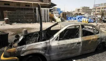 40 muertos en Irak tras ola de bombas