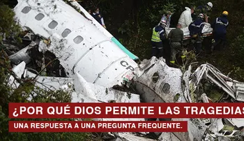 ¿Por qué Dios permite las tragedias? Una respuesta a una pregunta frecuente
