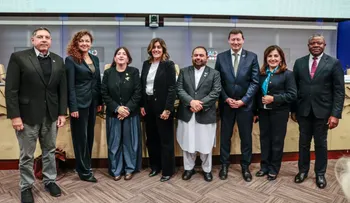 Viceministro de Patrimonio asiste a asamblea del ICCROM