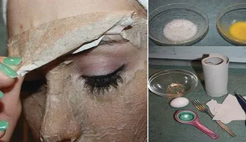 Los resultados de esta mascarilla natural te dejarán sin palabras. Parece magia