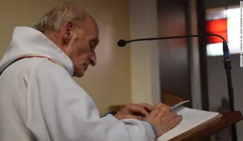 ¿Quién era Jacques Hamel, el sacerdote asesinado por ISIS?