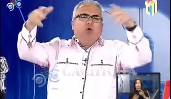 Roberto Cavada truena contra la delincuencia que se vive en el país