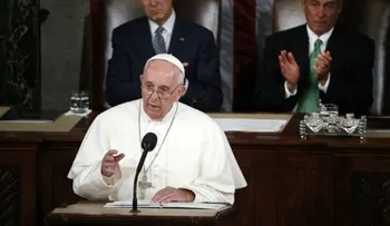 El papa llevará mensaje de paz a líderes mundiales en la ONU