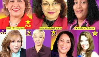 Precandidatas a diputada PLD en Nueva York solicitan método preferencial para elección