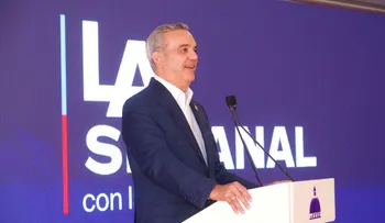 Abinader destaca importantes logros del Gobierno en Santiago
